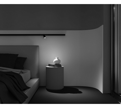 Трековый магнитный светильник Maytoni Focus Led TR032-2-5W2.7K-M-B