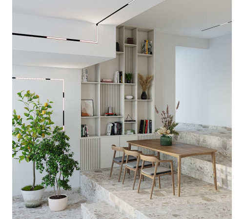 Трековый светильник Maytoni Technical Basis TR042-2-24W3K