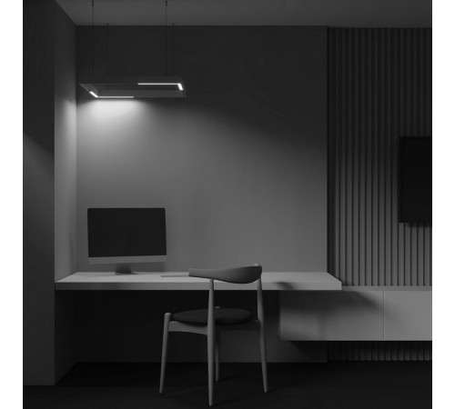 Трековый светильник Maytoni Technical Basis TR042-2-24W3K