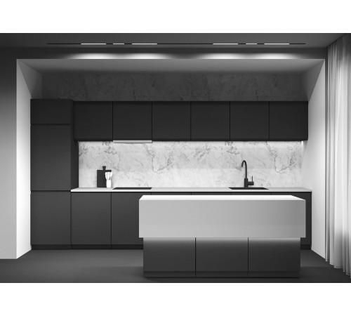 Трековый светильник Maytoni Technical Basis TR074-2-12W4K-B Трековый светильник Maytoni Technical Basis TR074-2-12W4K-B