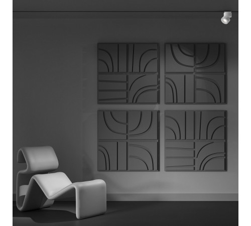 Трековый светильник Maytoni Technical Yin TR084-1-15W3K-D-W