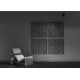Трековый светильник Maytoni Technical Yin TR084-1-15W4K-B