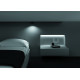 Трековый светильник Maytoni Basis Grid TR084-1-6W4K-B