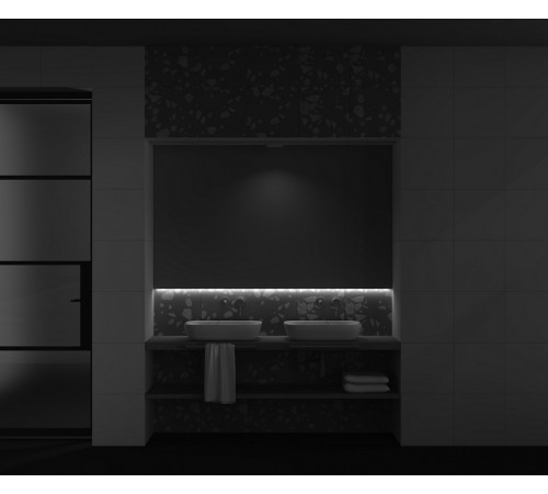 Трековый светильник Maytoni Basis Grid TR084-1-6W4K-B Трековый светильник Maytoni Basis Grid TR084-1-6W4K-B