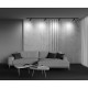 Трековый светильник Maytoni Technical Lipari TR087-1-GU10-B