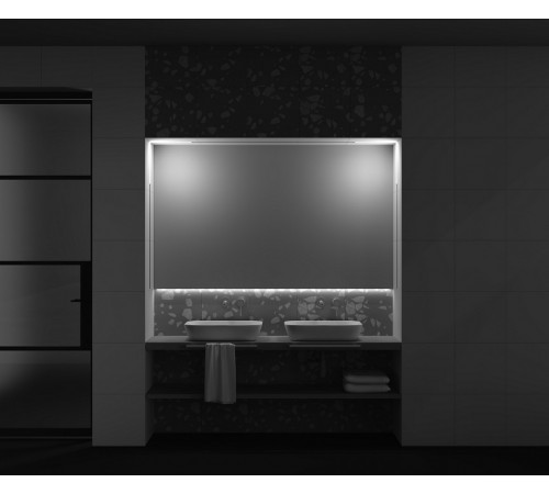 Трековый магнитный светильник Maytoni Basis TR102-24W4K-B