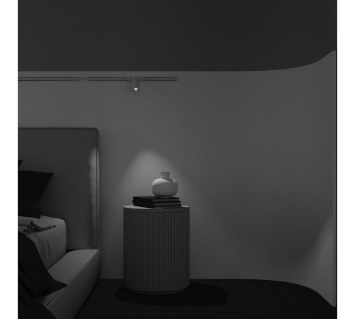 Трековый светильник Maytoni Focus LED TR103-1-12W3K-M-B Трековый светильник Maytoni Focus LED TR103-1-12W3K-M-B