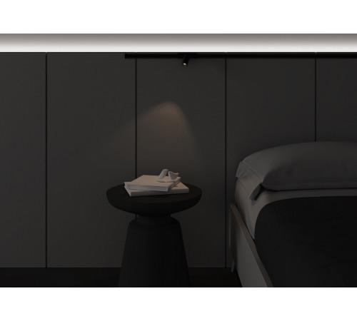 Трековый светильник Maytoni Focus LED TR103-1-5W4K-M-B Трековый светильник Maytoni Focus LED TR103-1-5W4K-M-B