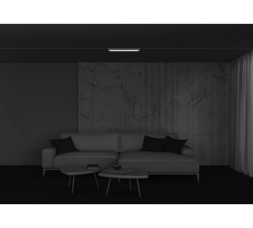 Трековый однофазный светильник Maytoni Basis Rot TR104-1-20W4K-B