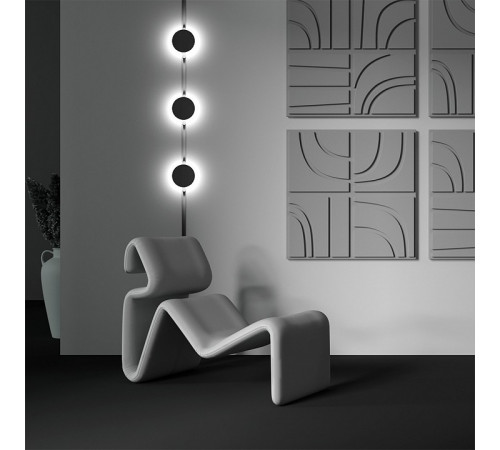 Трековый магнитный светильник Maytoni Relax TR107-2-5W3K-B