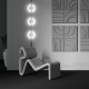 Трековый магнитный светильник Maytoni Relax TR107-2-5W3K-BS