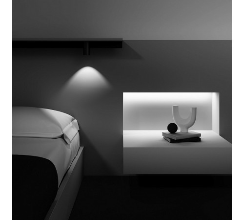 Трековый магнитный светильник Maytoni Alfa TR122-2-7W4K-BS