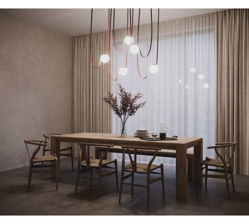 Трековый светильник Maytoni Luna TR125B-10W3K-B Трековый светильник Maytoni Luna TR125B-10W3K-B