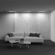 Трековый светильник Maytoni Basis TR129B-24W4K-B
