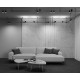 Трековый магнитный светильник Maytoni Keila TR146-1-5W3K-B