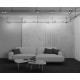 Трековый светильник Maytoni Bubble TR148-1-3W3K-B
