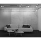 Трековый магнитный светильник Maytoni Bubble TR148-1-3W3K-BS