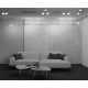 Трековый магнитный светильник Maytoni Luna TR149-1-5W3K-BS