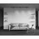 Трековый однофазный светильник Maytoni Calipso TR218-1-GU10-BS