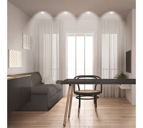 Плафон Novotech MELANG 358196 Плафон Novotech MELANG 358196