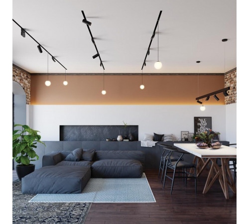 Трековый светильник NOVOTECH FLUM 358467