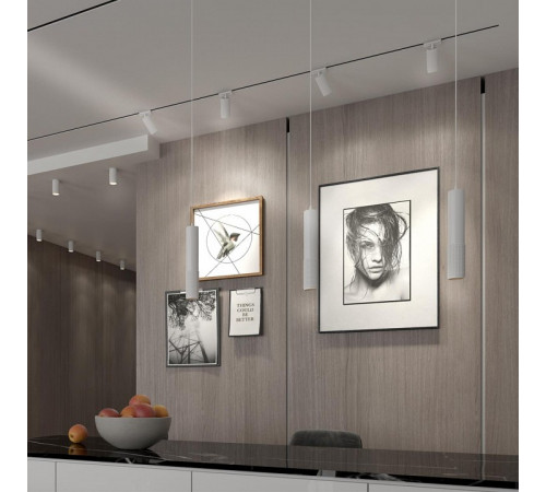 Трековый светильник Novotech Mais Led 358499