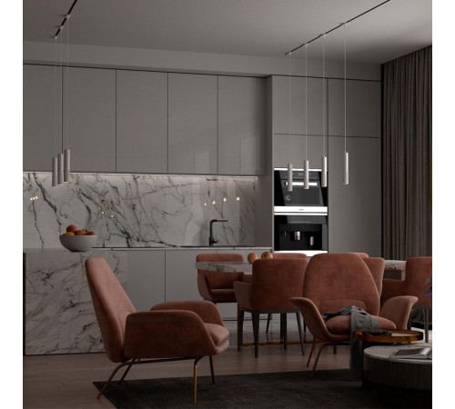 Трековый светильник Novotech Mais Led 358502