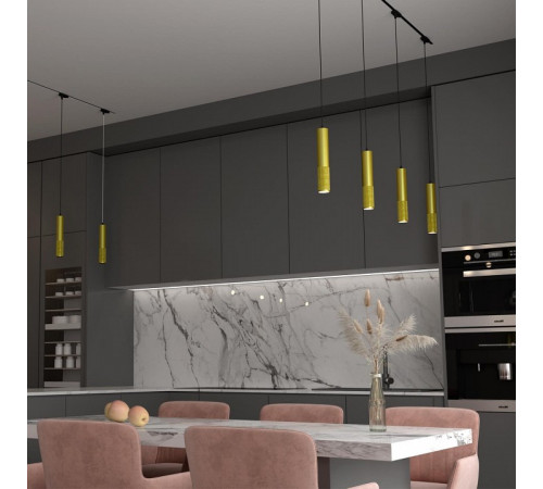 Трековый светильник Novotech Mais Led 358503
