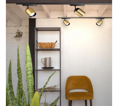 Трековый светильник Novotech Kamp 358516