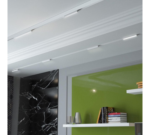 Трековый светильник Novotech Flum 358540