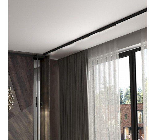 Трековый светильник Novotech Flum 358545
