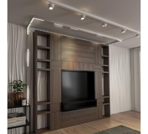 Трековый светильник Novotech Flum 358548