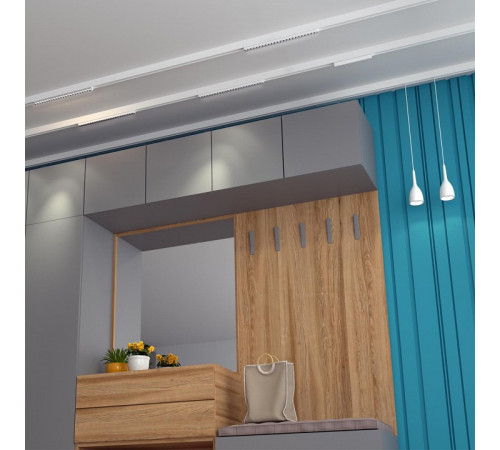 Трековый светильник Novotech Flum 358550