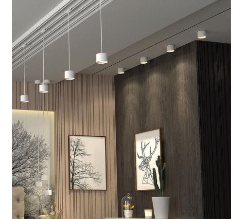 Накладной светильник Novotech Patera 358651
