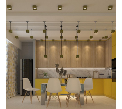Накладной светильник Novotech Patera 358670 Накладной светильник Novotech Patera 358670
