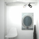 Трековый однофазный светильник Novotech Nail 358746