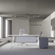 Модульный светодиодный светильник Novotech Konst Glat 359363