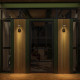Уличный настенный светильник Novotech Elegance Street 359406