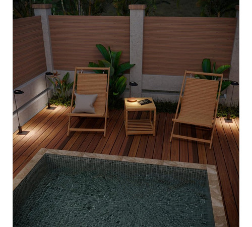 Уличная настольная лампа Novotech Elegance Street 359408
