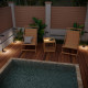 Уличная настольная лампа Novotech Elegance Street 359408