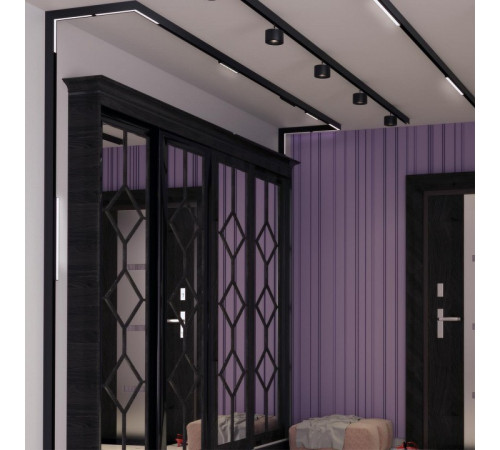 Трековый светильник Novotech Flum 359502