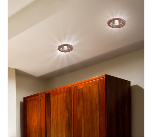Встраиваемый светильник Novotech Wood 369714 Встраиваемый светильник Novotech Wood 369714
