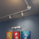 Трековый светильник Novotech Gusto 370552 УЦ