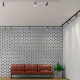 Трековый однофазный светильник Novotech Elina 370780