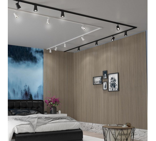 Трековый светильник Novotech Molo 370932 Трековый светильник Novotech Molo 370932