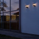 Уличный настенный светильник Novotech Park 370943
