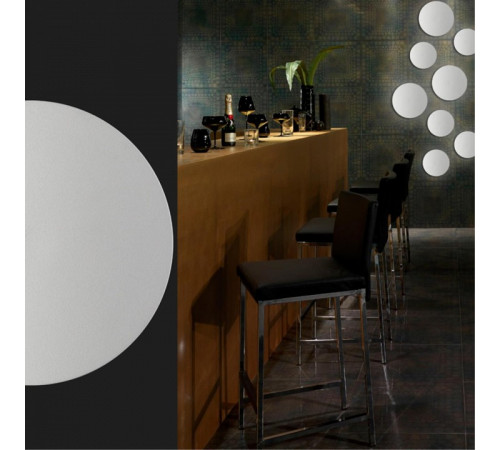 Уличный настенный светодиодный светильник Odeon Light Eclissi 3633/6WL Уличный настенный светодиодный светильник Odeon Light Eclissi 3633/6WL
