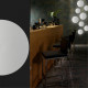 Уличный настенный светодиодный светильник Odeon Light Eclissi 3633/9WL