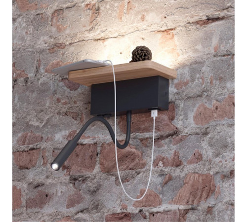 Бра Odeon Light Woody 3868/8WL Бра Odeon Light Woody 3868/8WL