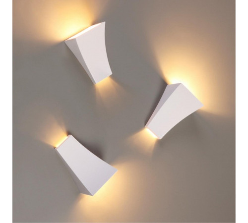 Настенный светильник Odeon Light Gips 3882/1W Настенный светильник Odeon Light Gips 3882/1W